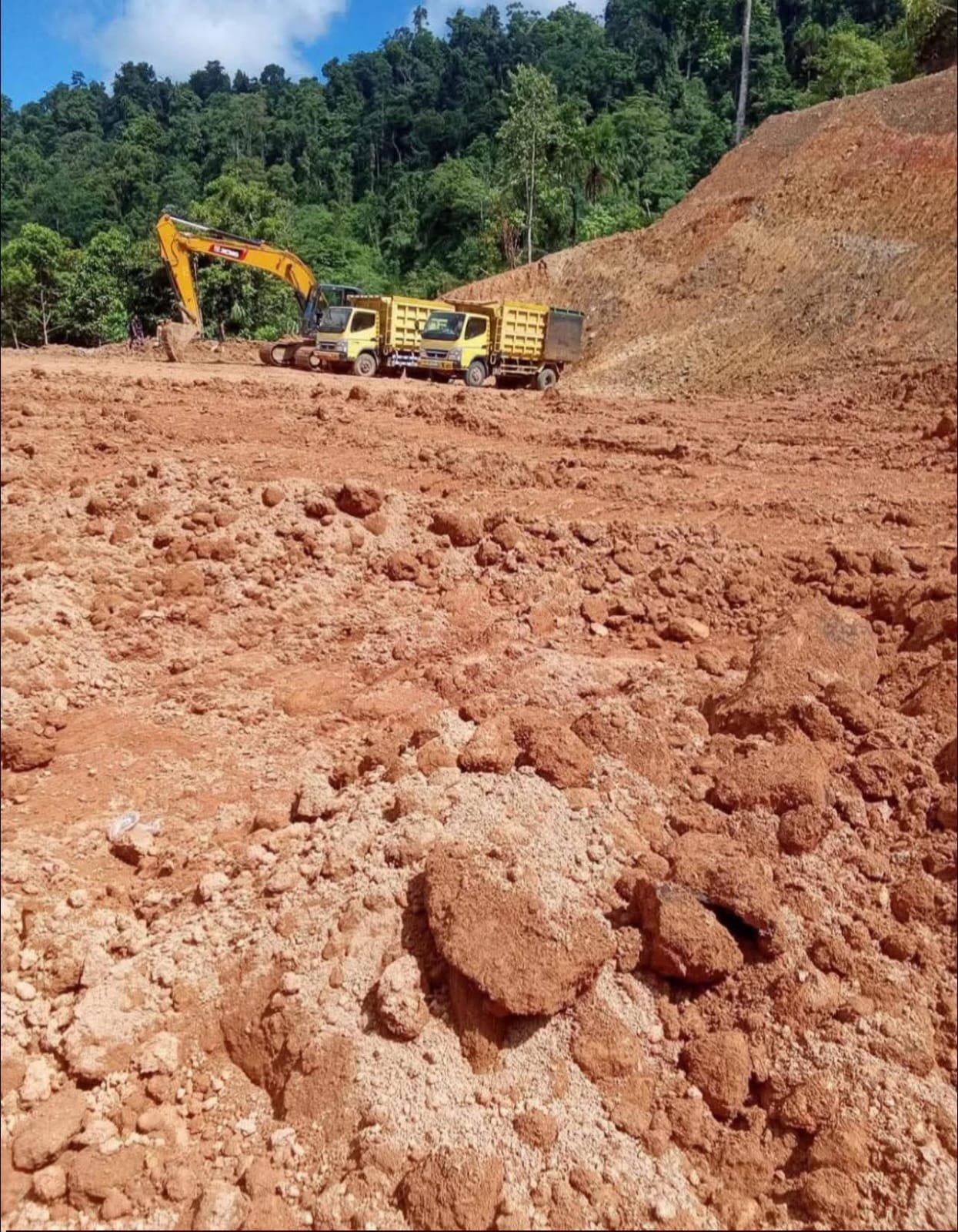 Pemerintah Matangkan WPR Wilayah Mintu, Uyun Pangalima: IPR Segera Diproses Usai Pergub Terbit