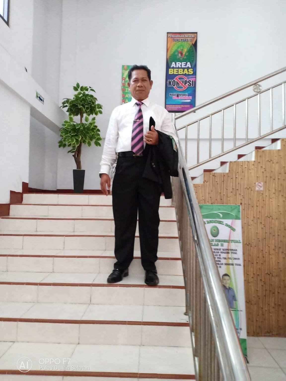 Johdi Medea, ASN Daerah yang Menggagas Embrio Syahbandar Perikanan Indonesia