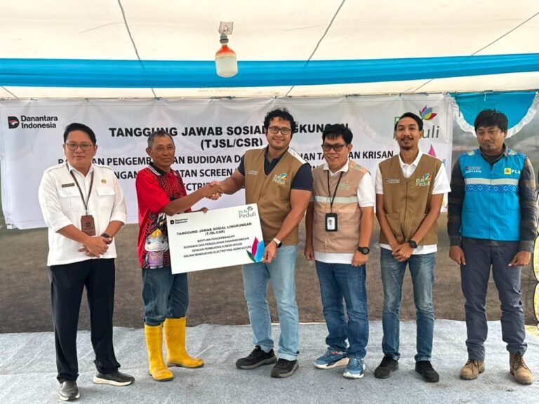 PLN UID Suluttenggo Resmikan Program Electrifying Agriculture di Tomohon