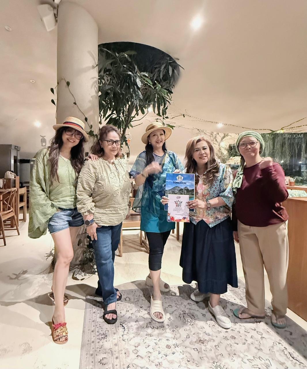 TIFF 2026 Gandeng PILAR WELLSKIN, Hadirkan Talkshow Wellness di Expo