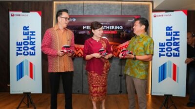 Hadirkan Layanan Digital dan Fisik, CIMB Niaga Perkuat Solusi Perbankan Terintegrasi di Riau
