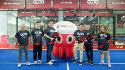 CIMB Niaga Hadirkan OCTO Arena, Integrasikan Layanan Perbankan Digital dengan Gaya Hidup Aktif