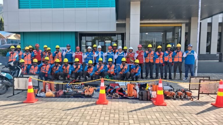 Kerahkan Kekuatan Penuh, PLN UID Suluttenggo Siagakan 2.199 Personel. Amankan Perayaan HUT ke 81 RI