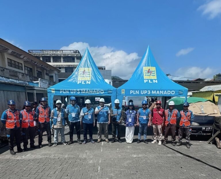 PLT Manager PLN UP3 Manado, Nur Hasan, Tampil Perdana di Ajang Internasional TIFF 2026