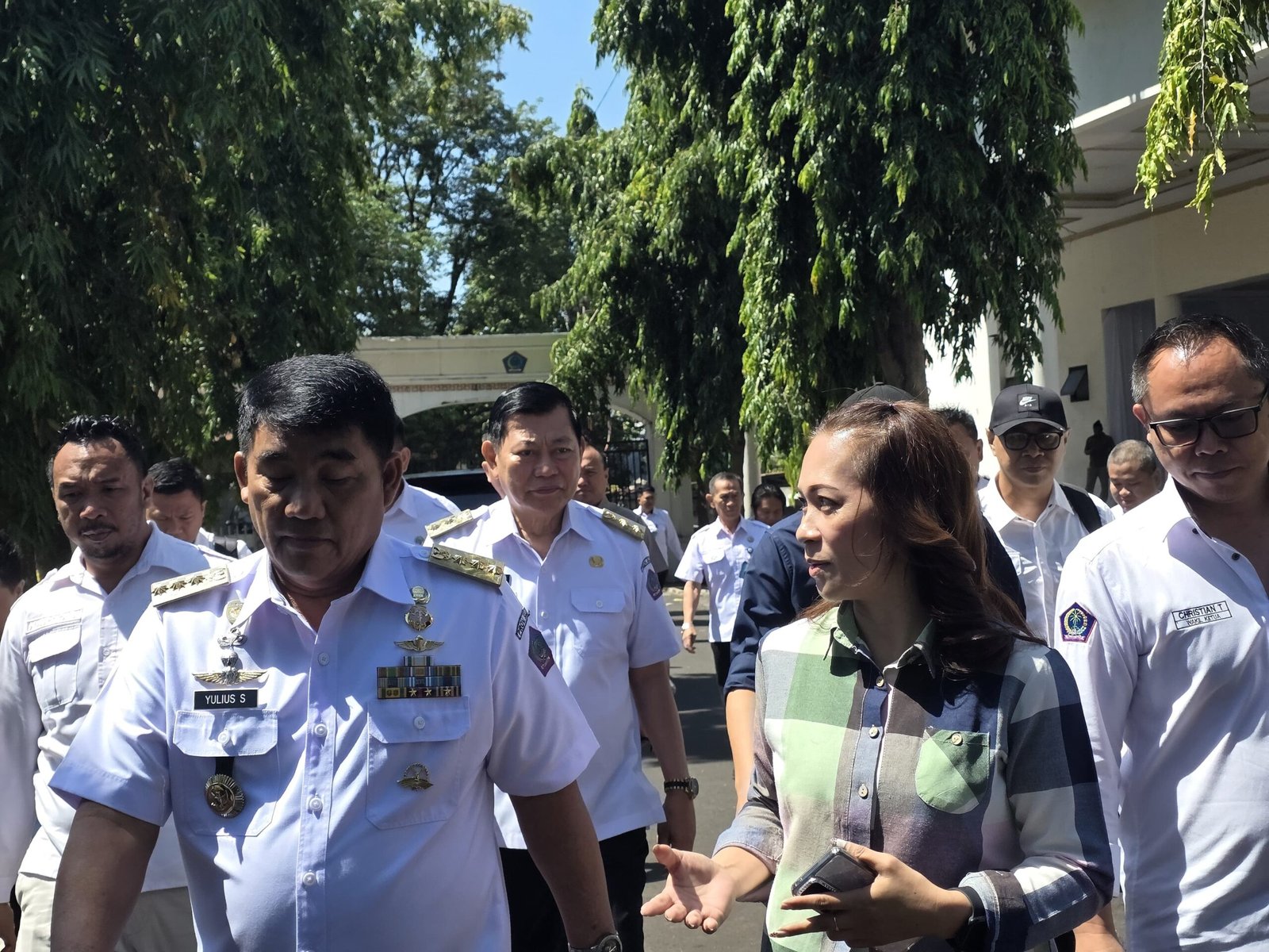 PWI Sulut Dukung Program Pemerintah, Gubernur Yulius Selvanus Tekankan Peran Strategis Pers