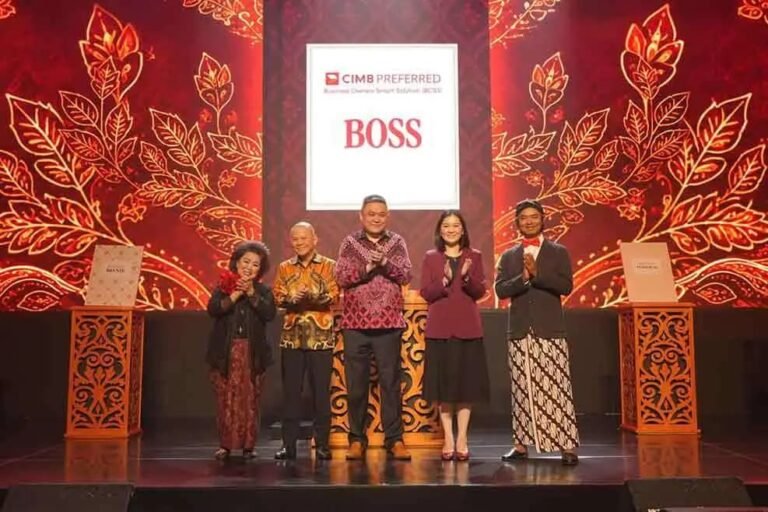 CIMB Niaga Ajak Pebisnis Kelola Usaha dan Kekayaan Secara Terintegrasi