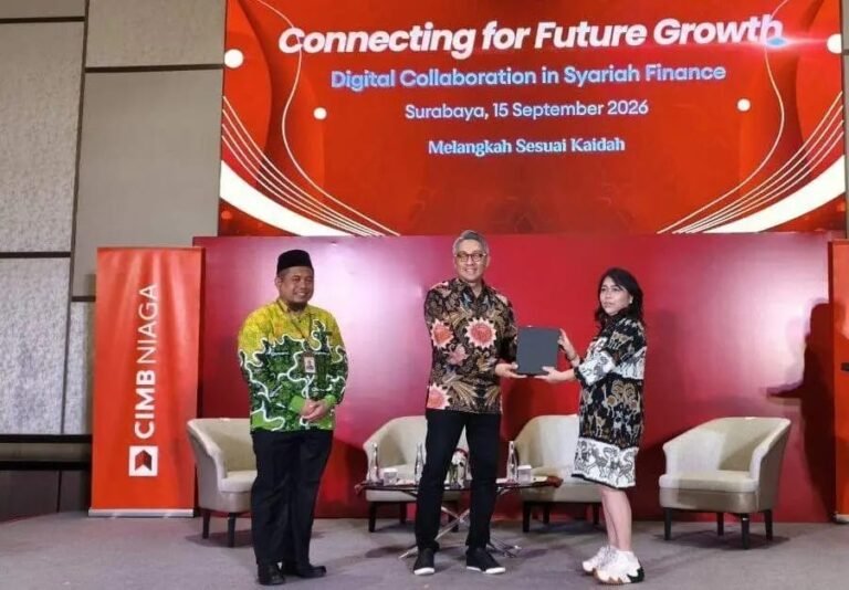 Di Surabaya CIMB Niaga Gandeng 150 BPR-BPRS.
