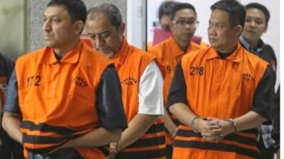 Daftar Tersangka Kasus BPN: Dari Kader PG Fahd A Rafiq Hingga Presdir Summarecon