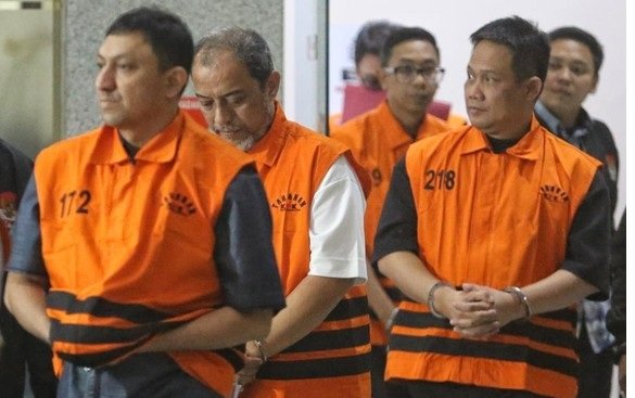 Daftar Tersangka Kasus BPN: Dari Kader PG Fahd A Rafiq Hingga Presdir Summarecon