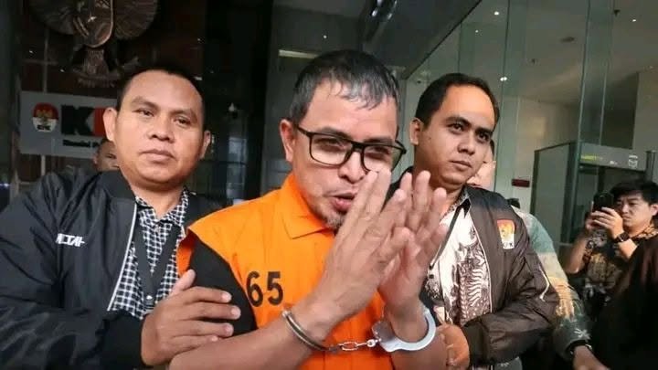 Rp11,4 Miliar di Pusaran Kekuasaan Bolmut, Sirajudin Lasena Dijerat KPK