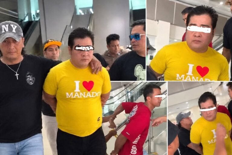 Hendak Kabur ke Surabaya, Dua Terduga Pelaku Pembunuhan Penambang Mitra Diciduk di Bandara