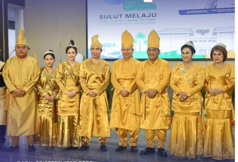 Bupati dan Wakil Bupati Hadi di HUT Provinsi Sulut ke 62, Pemkab Sangihe Terus Jaga kebersamaan dan memperkuat sinergi dengan Pemprov Sulut