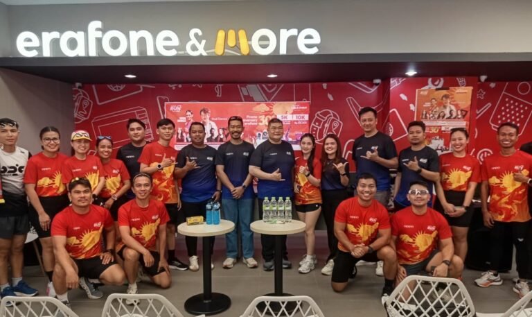 Erafone Run 2026 Digelar Serentak di Manado, Surabaya, dan Jogja