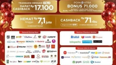 Tegaskan Komitmen Digitalisasi dan Kontribusi Sosial, CIMB Niaga Genap 71 Tahun