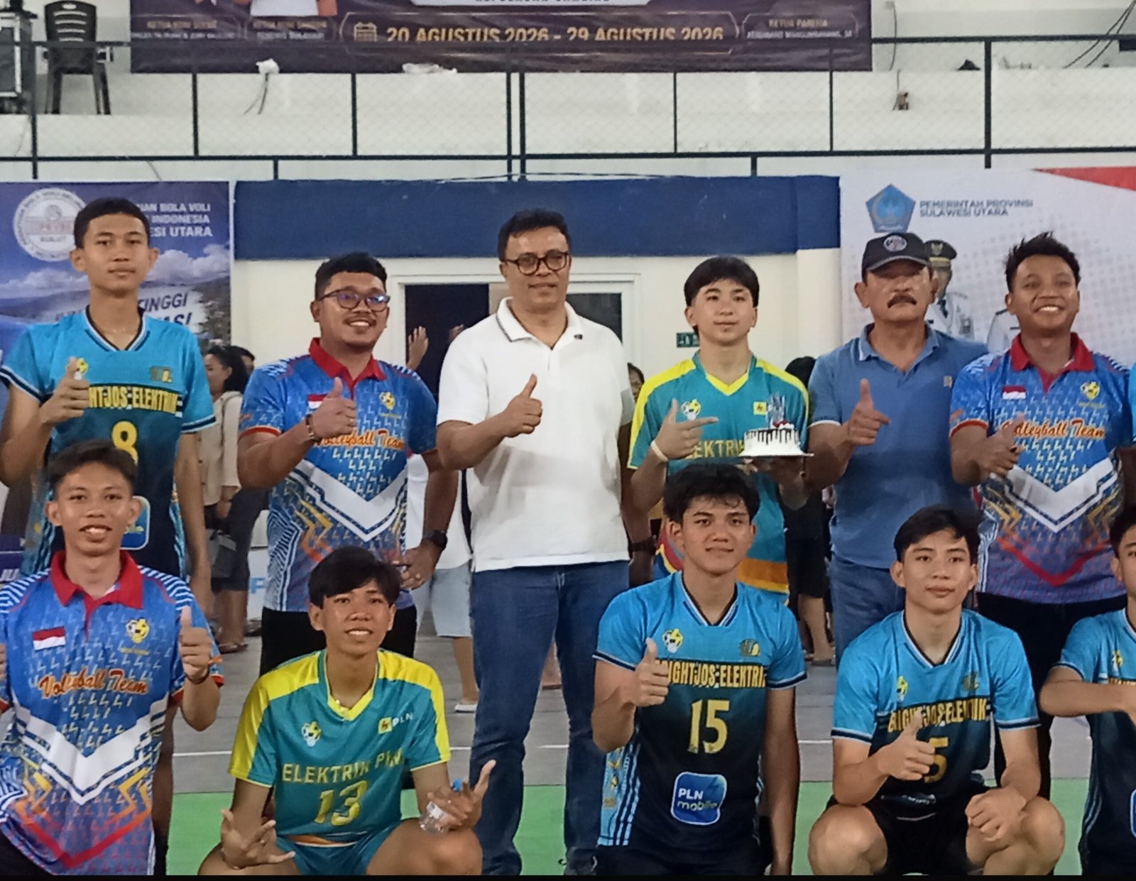 Dari Pelabuhan ke Podium: Kisah Aghaton dan “Bocil-Bocil” Tangguh BJE Sulut