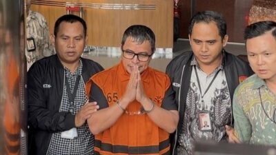 ROMPI ORANYE KPK UNTUK ORANG NOMOR SATU BOLMUT