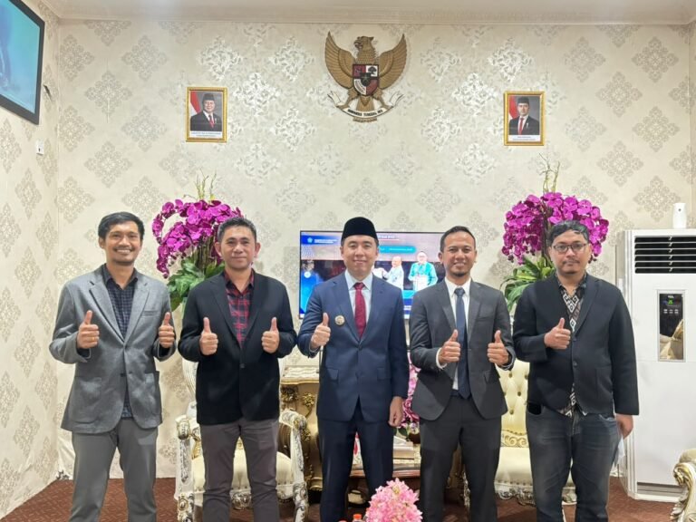 Wujudkan Komitmen Layanan Terbaik, PLN UP3 Tahuna Pererat Sinergi Lintas Sektor di Hari Pelanggan Nasional 2026