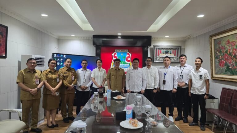 Menjaga Terang, Menggerakkan Kota: PLN UP3 Manado dan Pemkot Perkuat Sinergi Kelistrikan dan PJU
