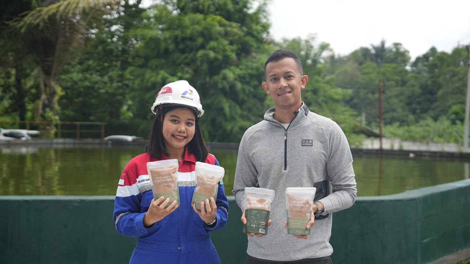 Lindungi Satwa Endemik Yaki dan Kembangkan Agroforestri Aren Berbasis Panas Bumi