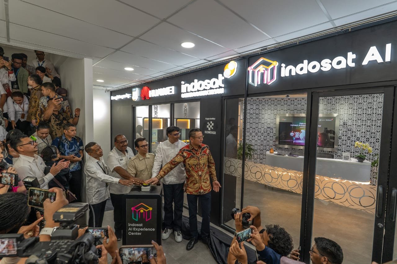 Melesat ! Pendapatan Indosat Melonjak ke Rp45,8 Triliun, Bisnis AI Sumbang USD50 Juta