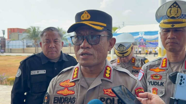 Digelar Selama 14 Hari, Polda Sulut Gelar Operasi Patuh Klabat 2026