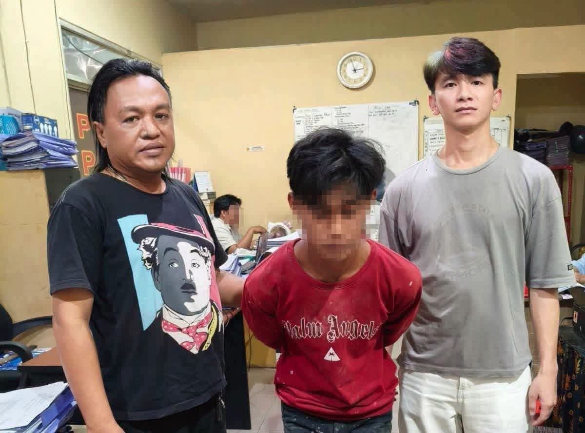 URC Polresta Manado Amankan Pria Terkait Dugaan Persetubuhan terhadap Anak