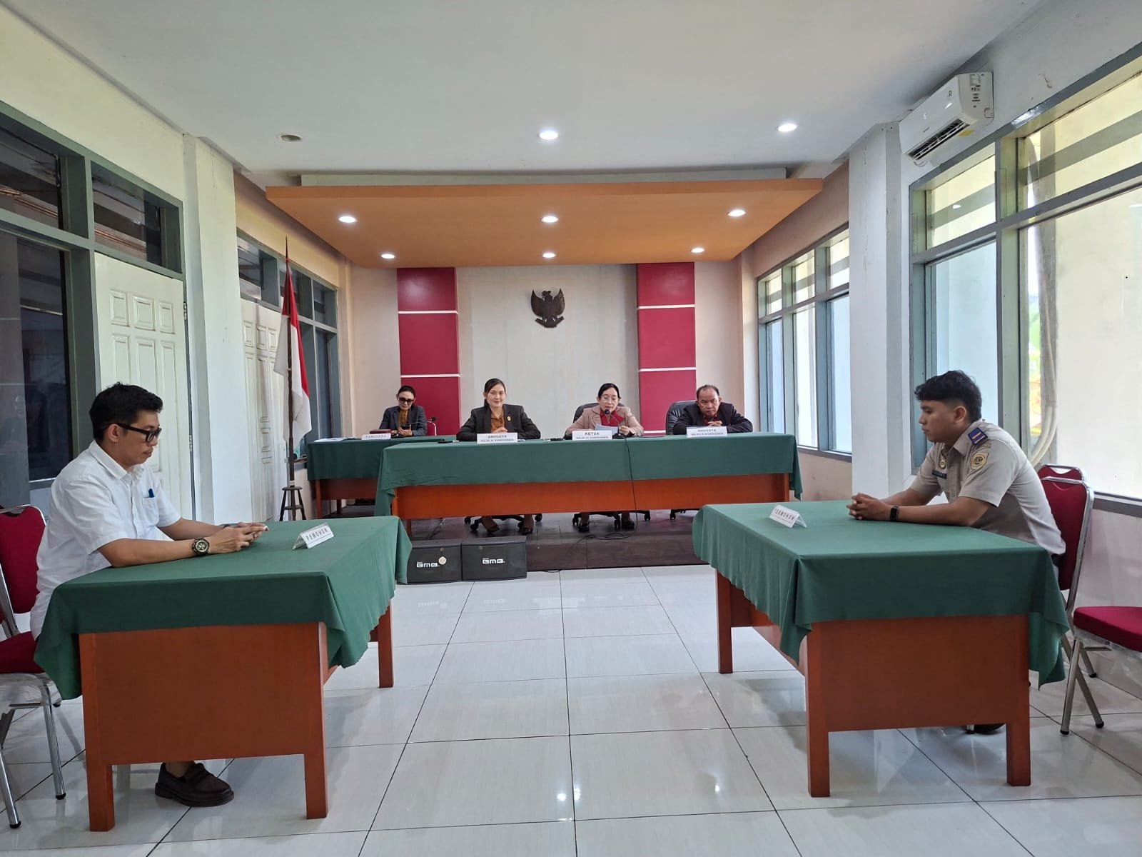 BPN/ATR  di Sulut Menunggu ‘Vonis Mati’, Amar Putusan KIP Wajibkan PTSL Dibuka ke Publik