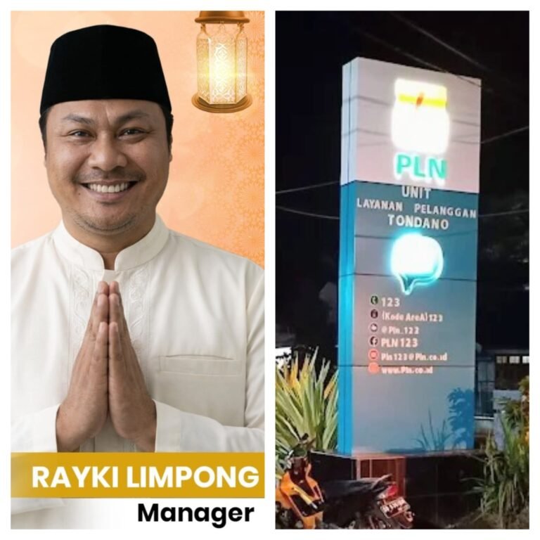 Kinerja PLN UP Tondano Disebut Buruk, Lampu Padam Saat Lomba HUT Ke64 PKB GMIM