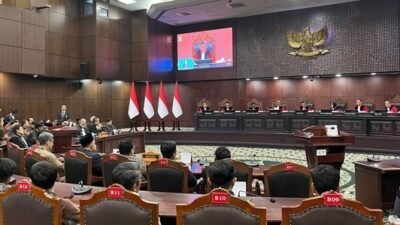 Putusan MK: Gugatan atas Ijazah Gibran Tidak Dapat Diterima