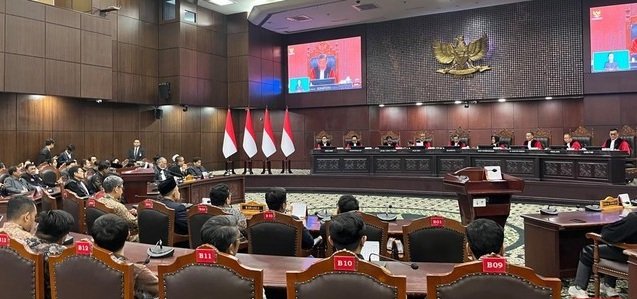 Putusan MK: Gugatan atas Ijazah Gibran Tidak Dapat Diterima