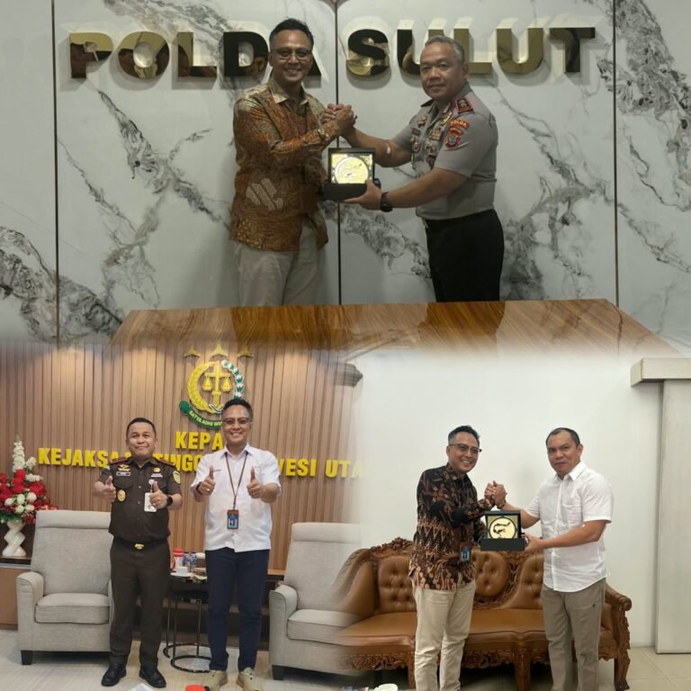Semarak Hari Listrik Nasional ke-81, GM PLN UID Suluttenggo Perkuat Sinergi Strategis Bersama Stakeholder Kunci di Sulawesi Utara
